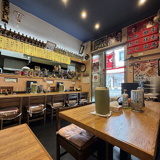 中華料理 あじさい_2