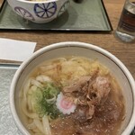 都きしめん - 料理写真:
