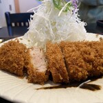 とんかつ雅 - 料理写真: