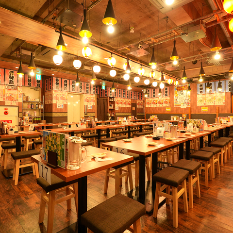 大衆居酒屋 とりいちず 川崎仲見世通り店