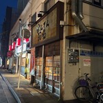 ぼんてん酒場