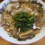 どんラーメン - 料理写真: