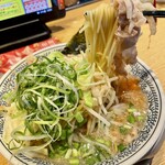 丸源ラーメン - 料理写真: