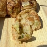 吉川屋 - キャベツがシャキ