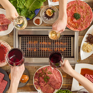 恵比寿焼肉 kintan_2