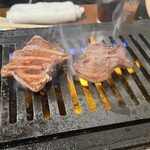 肉ホルモン てつ腕 - 