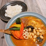 Rojiura Curry SAMURAI. - 