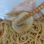 中華そば 梟 - 