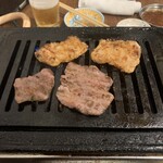 肉ホルモン てつ腕 - 