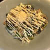 くりやん - これが、かのポパイ丼。マヨ増しの全貌だ。