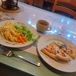 ピッツェリア マリノ - 料理写真: