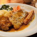 プー横丁 - 料理写真:日替わりランチ¥1050