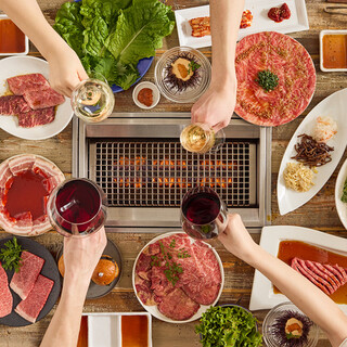 神楽坂焼肉 Kintan_1