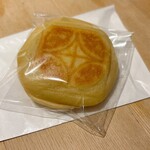 PRESS BUTTER SAND - 生バターサンド<あんバター> 270円