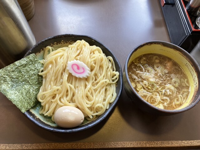 麺彩房 中野本店 （めんさいぼう） - 沼袋/つけ麺 | 食べログ