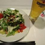 ダイニングバー和 - シーザーサラダ