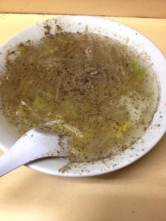 天華 - 噂のこしょうそば