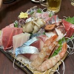 かかし屋 - 料理写真: