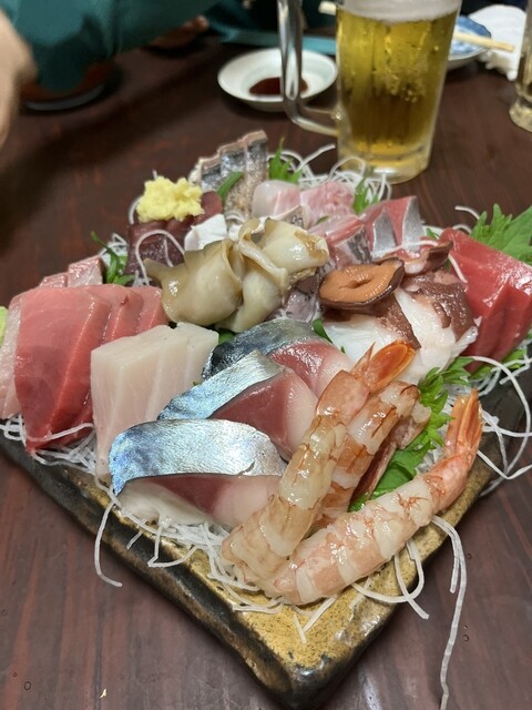 Kakashi Ya restaurant in Morioka