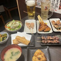 炭火焼鳥 おおさかのご予約 - 八丁堀/焼き鳥 | 食べログ