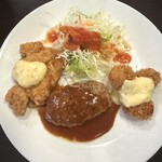 コ・ビアン - 日替り定食