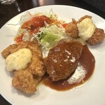 コ・ビアン - 日替り定食