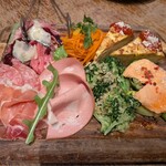 PIZZA SALVATORE CUOMO ＆ GRILL - 