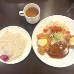 コ・ビアン - 日替り定食