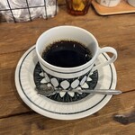 南蛮屋 - ドリンク写真:昭和のモカブレンド(試飲)