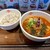 香家 - 料理写真:青鬼ごはんセット1230円