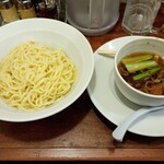 麺屋 空海 - 料理写真:つけ麺　醤油　980円