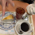 ドトールコーヒーショップ - 料理写真: