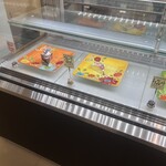 めがねミュージアム - ケーキ