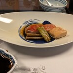 すし亭一眞 - 煮付け