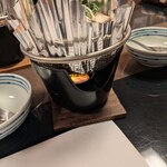 すし亭一眞 - 牡蠣鍋