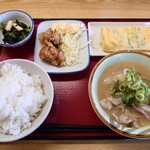 岩国今津食堂 - 料理写真: