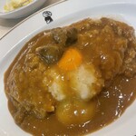インデアンカレー - 