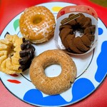 ミスタードーナツ - 料理写真: