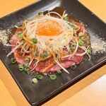 大衆炭火焼肉ジンギスカン ホルモン酒場 風土. - 