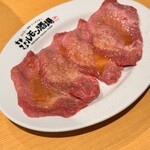 大衆炭火焼肉ジンギスカン ホルモン酒場 風土. - 