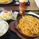 ザ・めしや - 料理写真: