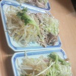 居酒屋桐 - ガツとハツとミミガー