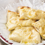 インド料理夢タージマハール吉祥寺 - チーズナン