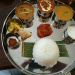 ヘブン - ランチプレート・平成２７年２月９日￥１２５０