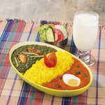 インド料理夢タージマハール吉祥寺 - 