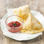 インド料理夢タージマハール吉祥寺 - サモサー