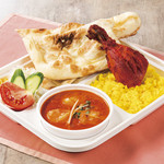 インド料理夢タージマハール吉祥寺 - 持ち帰り弁当