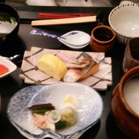 螢 - 朝粥定食     2970円（税込）