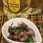 立喰酒場 Choi - 料理写真: