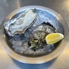 牡蠣屋 - 生牡蠣（1個850円）